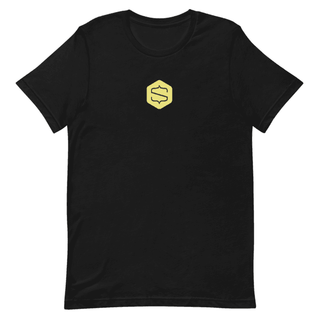 Black / XS Snipcart T-Shirt